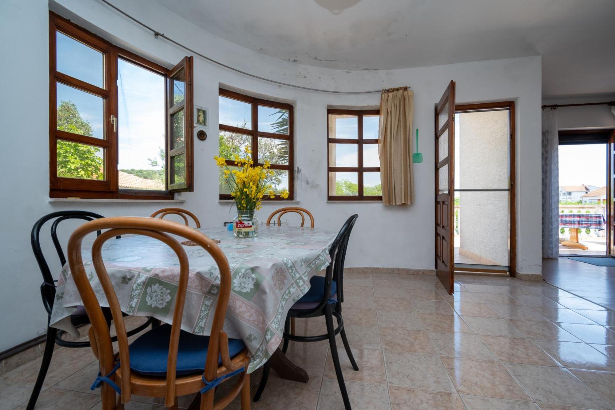 Apartments By The Sea Zaglav, Dugi Otok - 17788 Сали Стая снимка